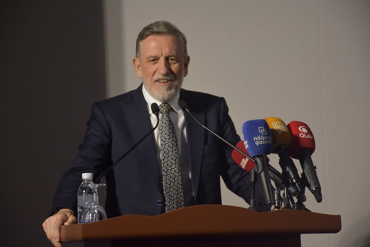 BURSA TİCARET VE SANAYİ ODASI (BTSO) YÖNETİM KURULU BAŞKANI İBRAHİM BURKAY