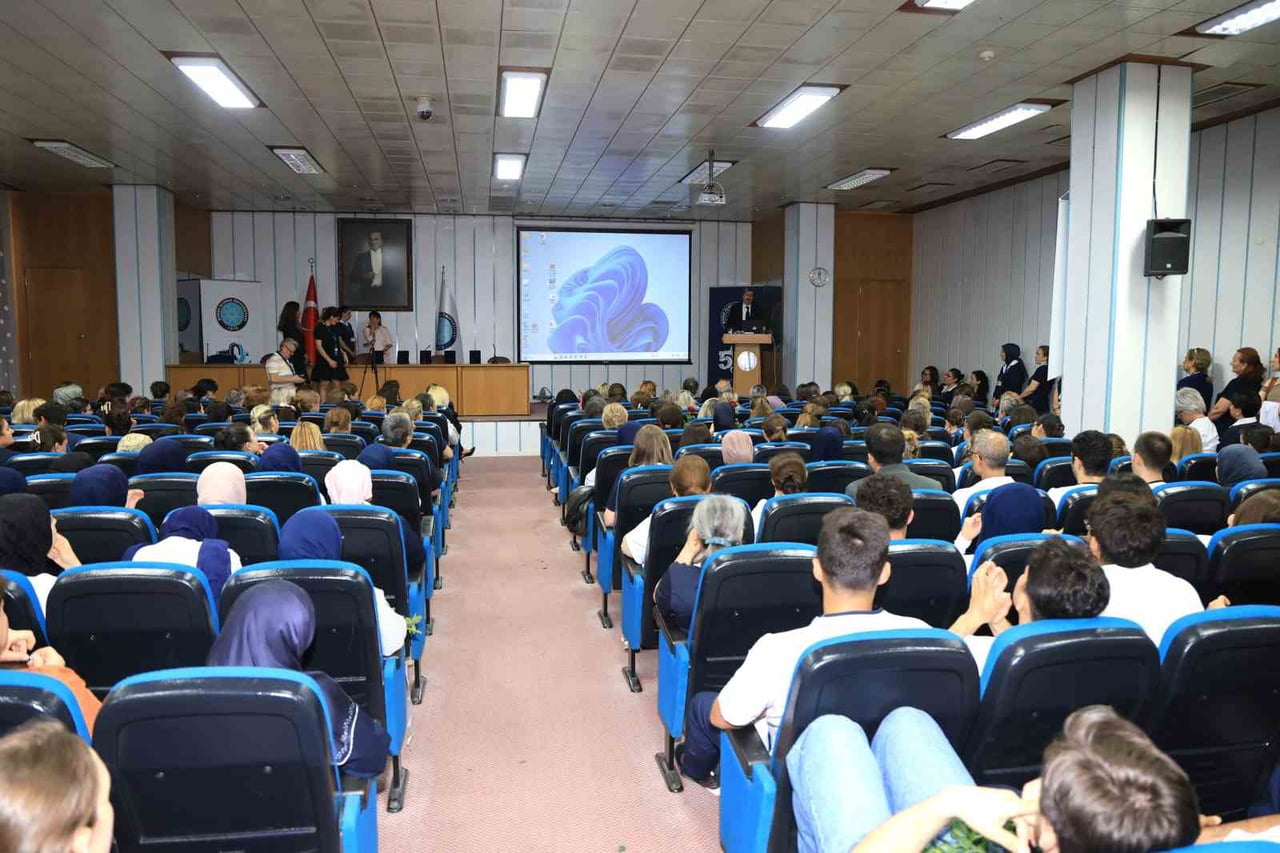 BURSA ULUDAĞ ÜNİVERSİTESİ (BUÜ) HASTANESİ VE SAĞLIK BİLİMLERİ FAKÜLTESİ İŞ BİRLİĞİYLE DÜZENLENEN...