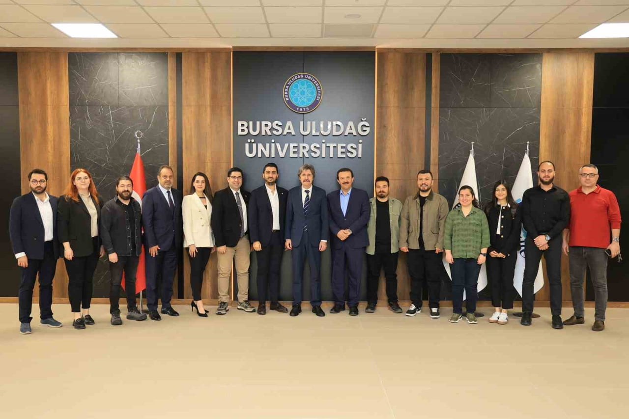 BURSA ULUDAĞ ÜNİVERSİTESİ (BUÜ) İLE CİHAN BETON ARASINDA, AKADEMİK BİLGİ BİRİKİMİ İLE SANAYİ...