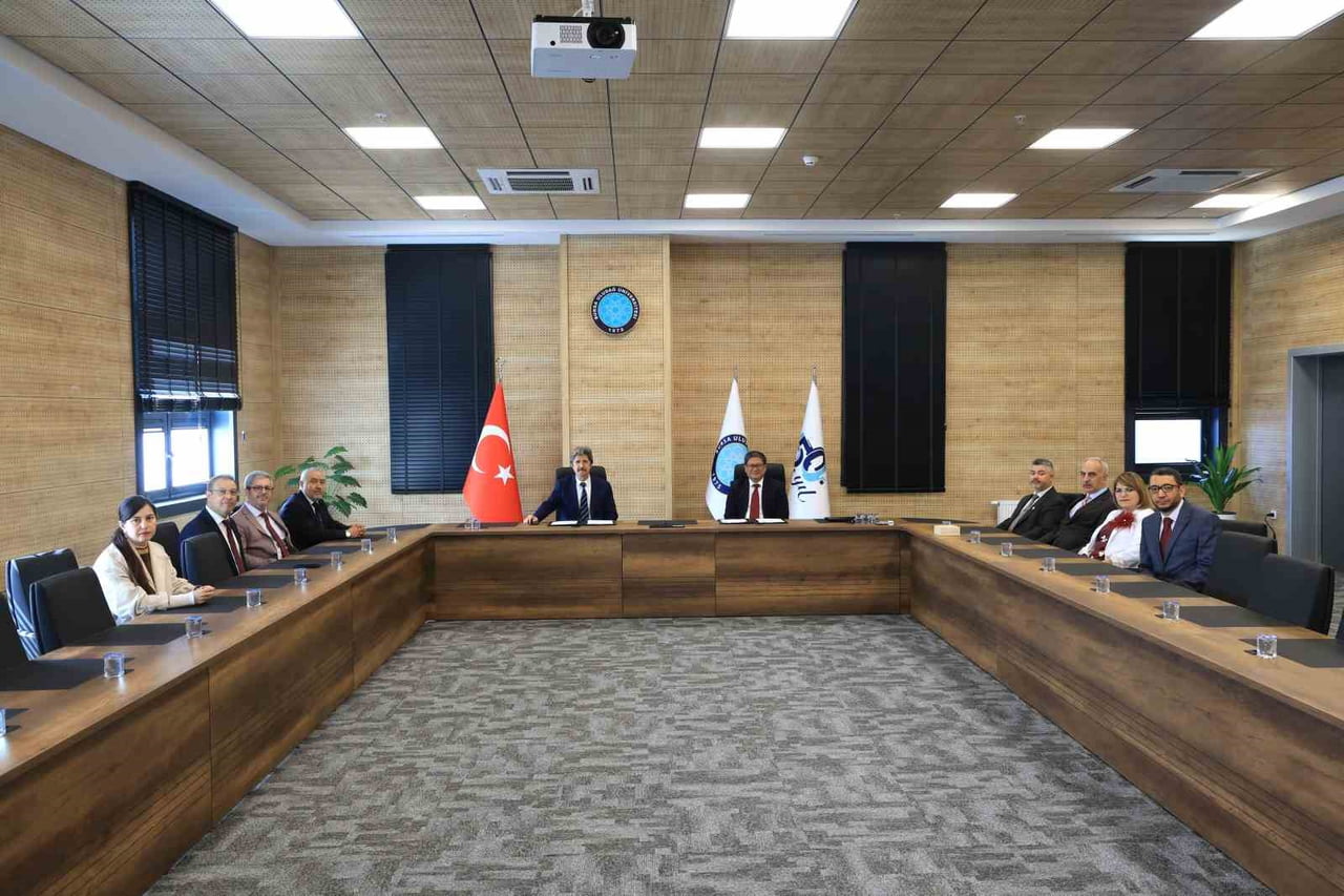 BURSA ULUDAĞ ÜNİVERSİTESİ (BUÜ), İSLAM DÜNYASI EĞİTİM, BİLİM VE KÜLTÜR ÖRGÜTÜ (ICESCO) İLE ARAP...