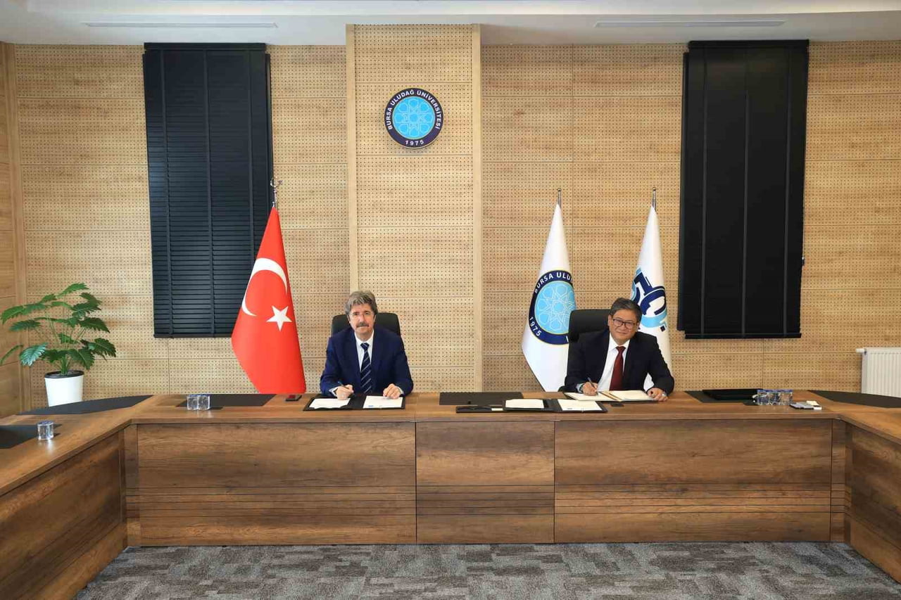 BURSA ULUDAĞ ÜNİVERSİTESİ (BUÜ), İSLAM DÜNYASI EĞİTİM, BİLİM VE KÜLTÜR ÖRGÜTÜ (ICESCO) İLE ARAP...