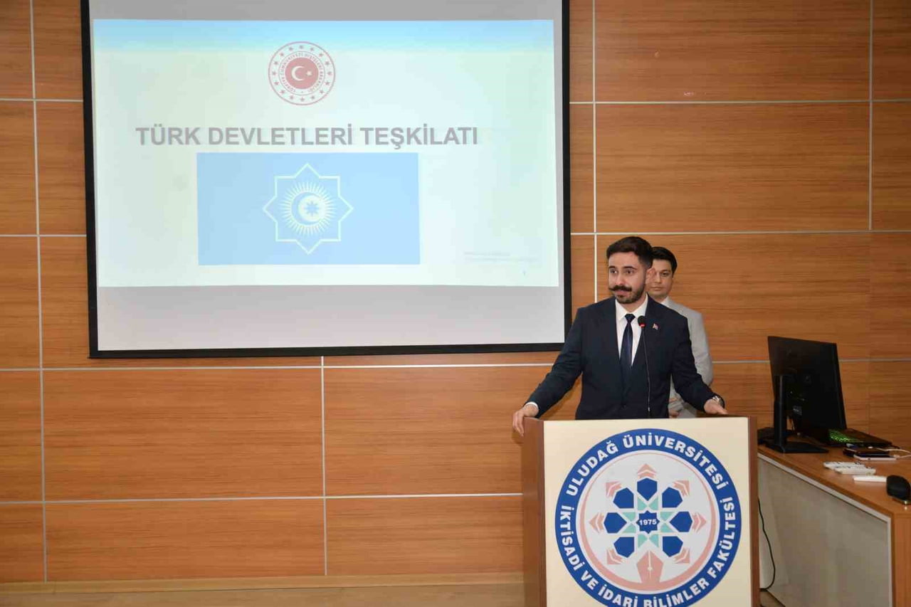 BURSA ULUDAĞ ÜNİVERSİTESİ (BUÜ), TÜRK DÜNYASININ GELECEĞİNE IŞIK TUTAN ANLAMLI BİR ETKİNLİĞE EV...