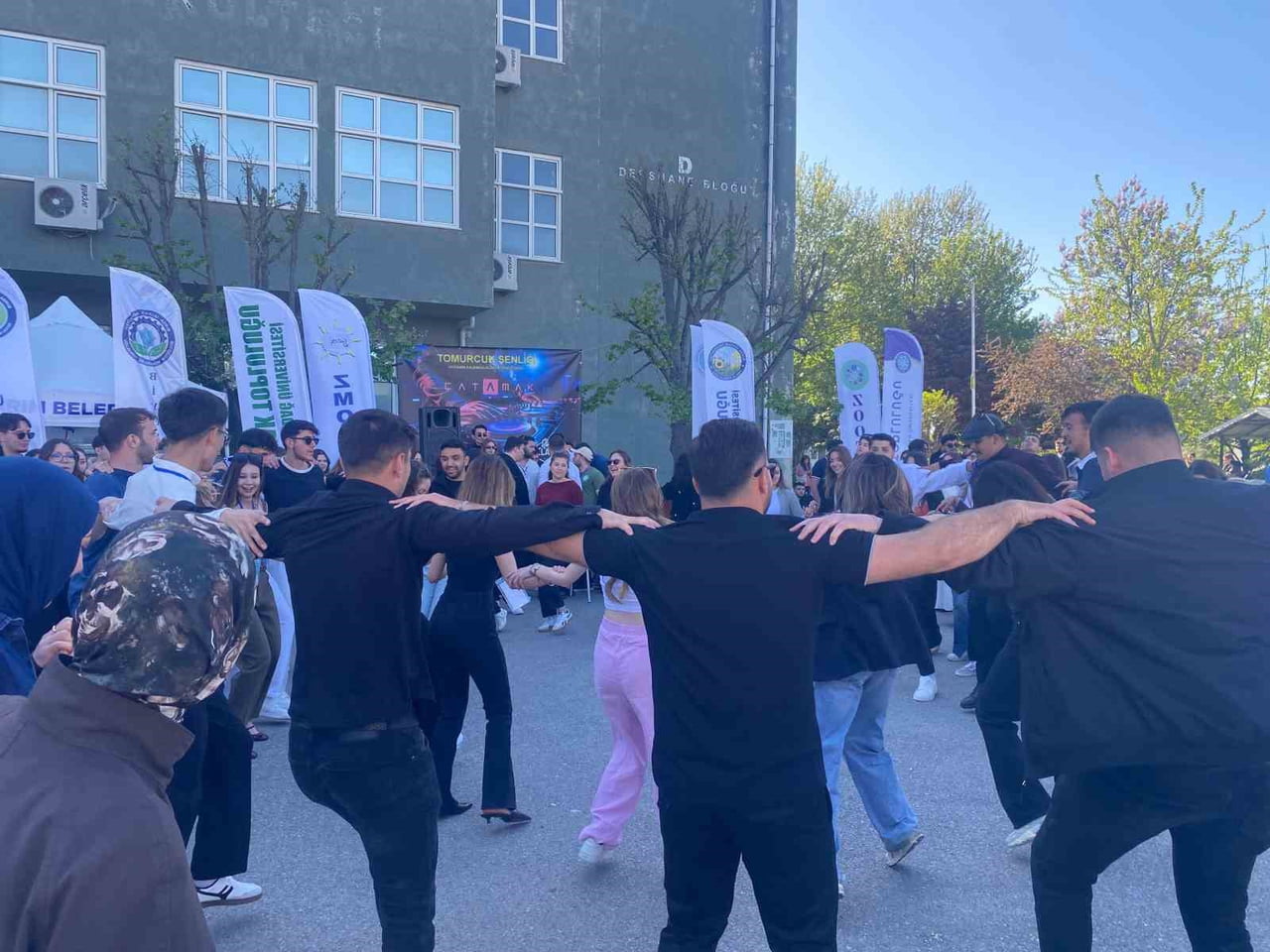 BURSA ULUDAĞ ÜNİVERSİTESİ (BUÜ) ZİRAAT FAKÜLTESİ TARAFINDAN HER YIL GELENEKSEL OLARAK DÜZENLENEN...