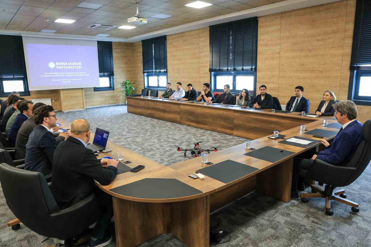 BURSA ULUDAĞ ÜNİVERSİTESİ’NİN (BUÜ) ENERJİ VERİMLİLİĞİ VE KAMU KAYNAKLARININ ETKİN KULLANIMINA...