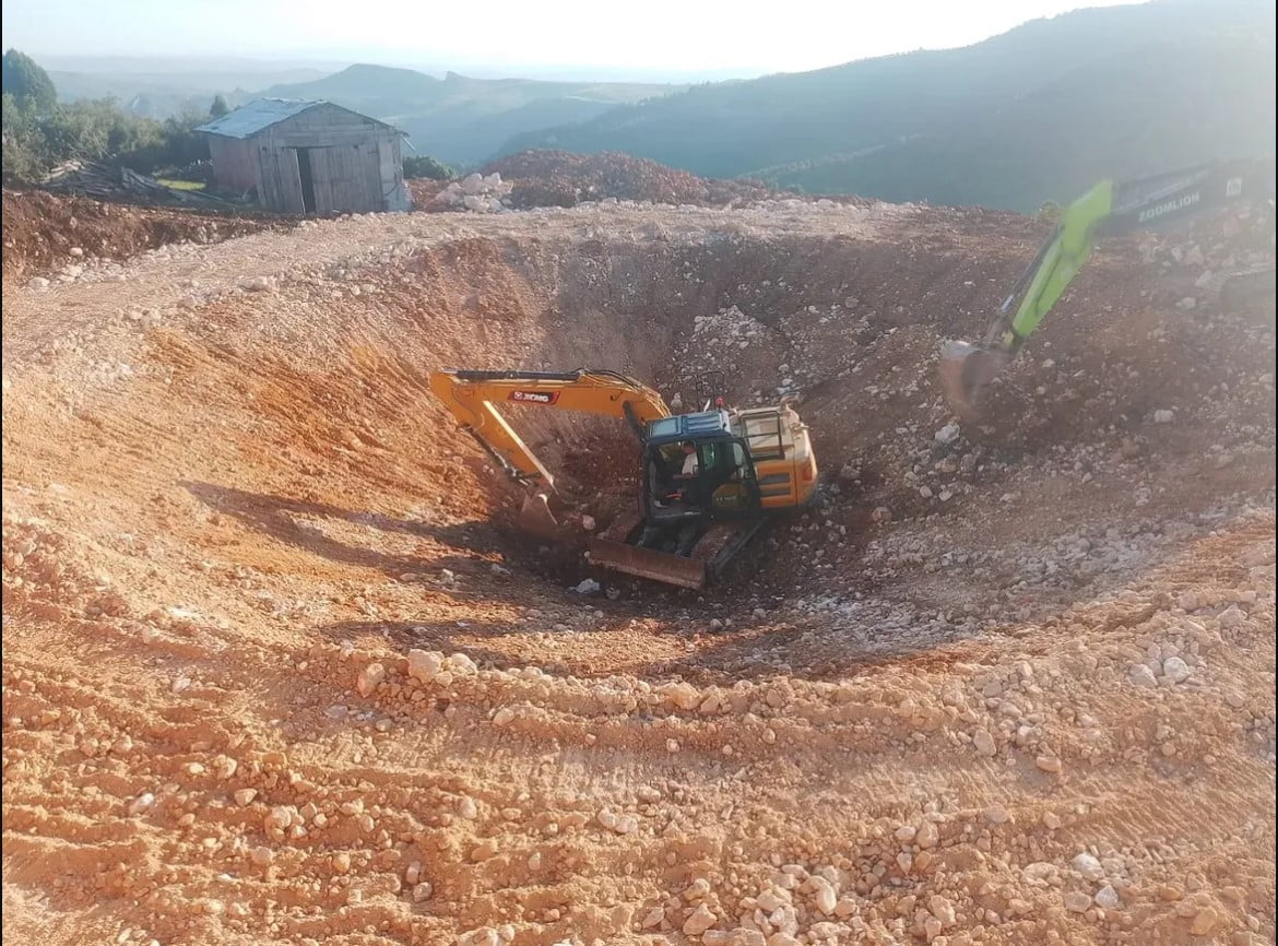 BURSA VE BİLECİK’TE YANGINLARA KARŞI 12 YENİ SU HAVUZU