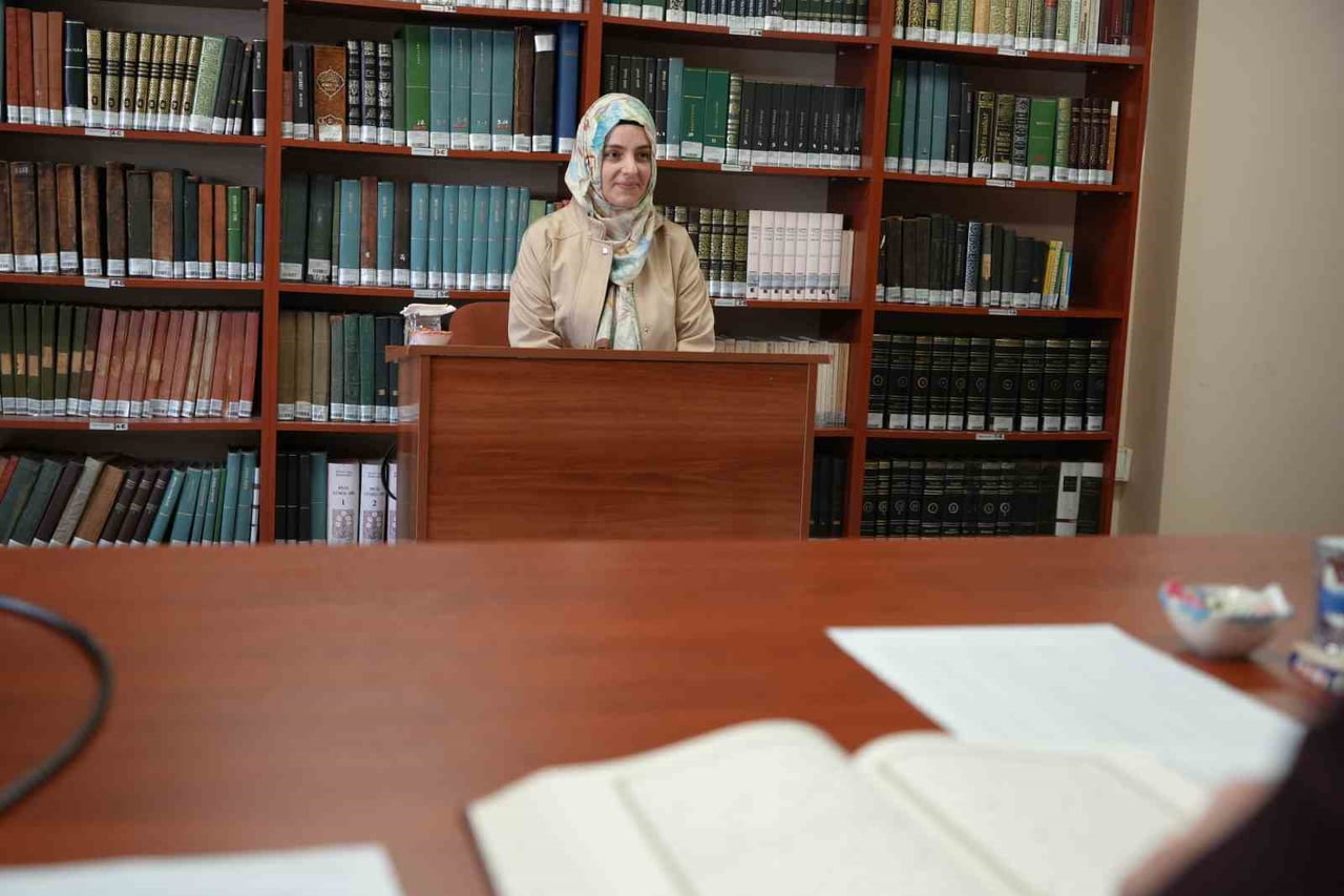 BÜŞRA KELEŞ