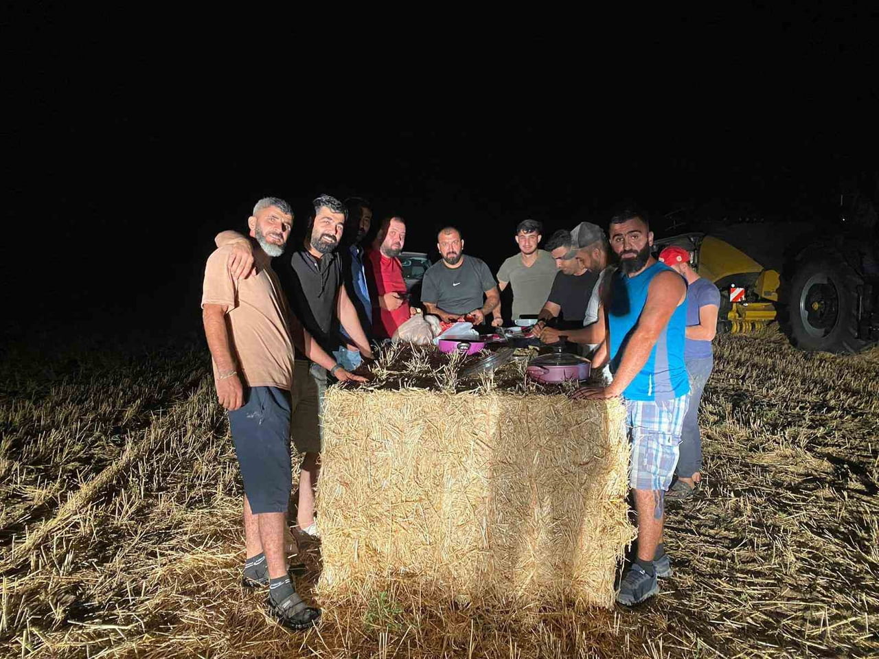 BÜYÜK BALYACILIK SEKTÖRÜNDE FAALİYET GÖSTEREN İSLAM BIÇAK, HASAT SEZONU ÖNCESİNDE ÇİFTÇİLERE ÇAĞRI...