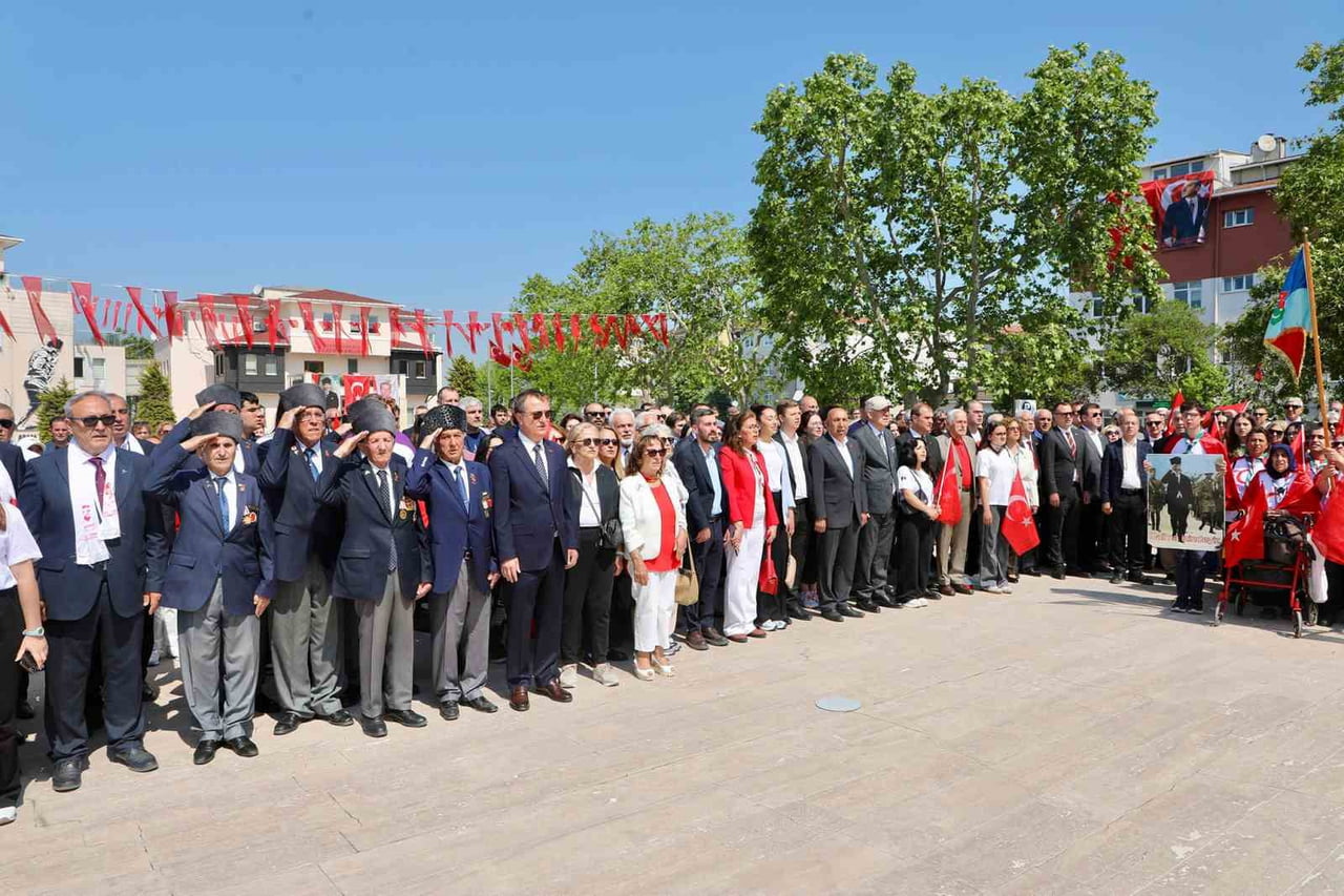 BÜYÜKÇEKMECE BELEDİYESİ, 19 MAYIS ATATÜRK’Ü ANMA, GENÇLİK VE SPOR BAYRAMI KAPSAMINDA DÜZENLEDİĞİ...