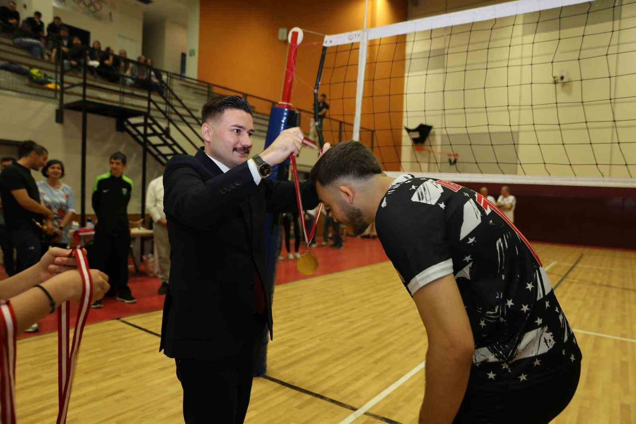 ÇANAKKALE'NİN GÖKÇEADA İLÇESİNDE, 19 MAYIS ATATÜRK’Ü ANMA, GENÇLİK VE SPOR BAYRAMI KAPSAMINDA...
