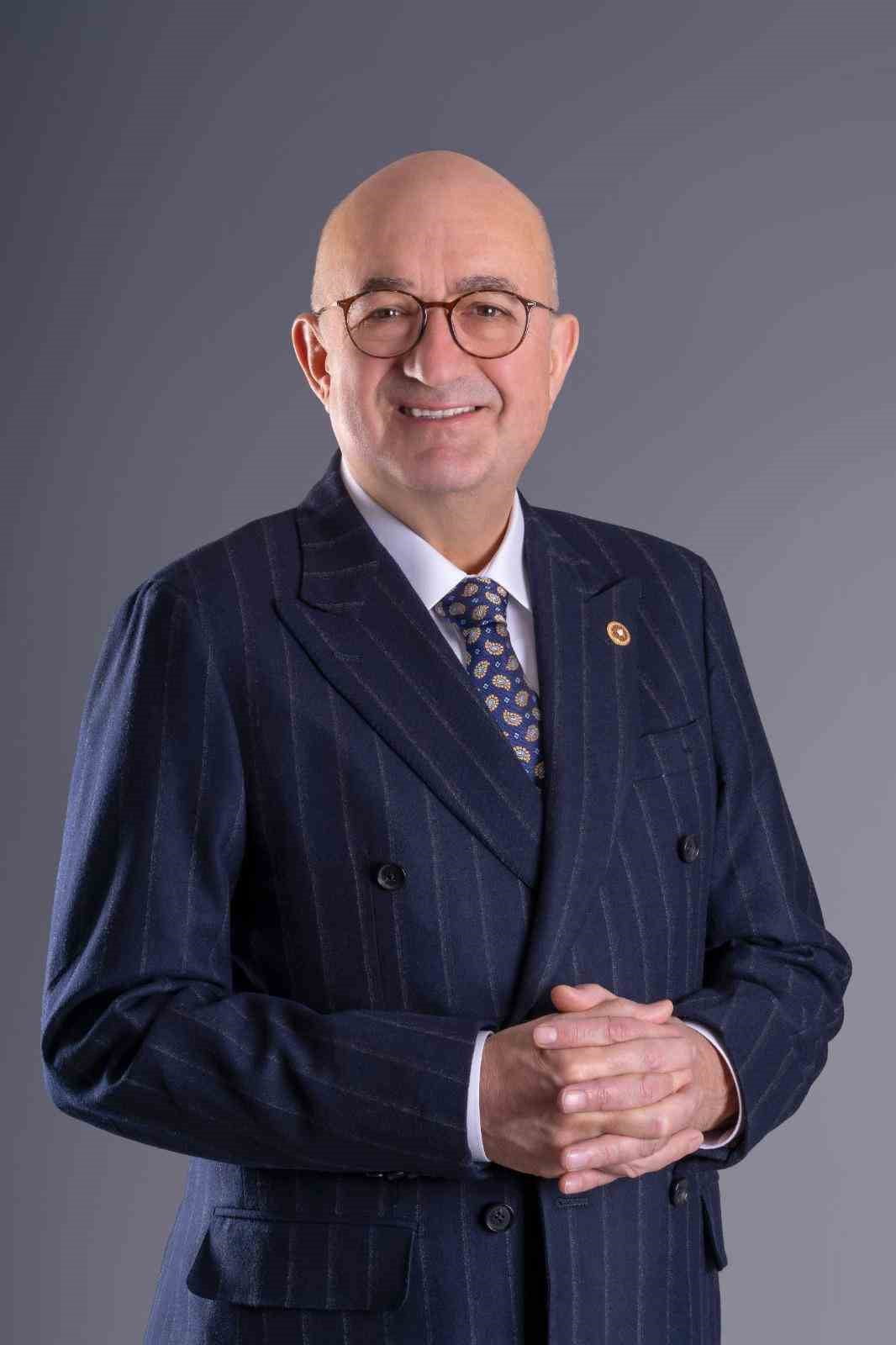 ÇANAKKALE AK PARTİ MİLLETVEKİLİ AYHAN GİDER, "BAYRAMLAR; AYNI SOFRADA BULUŞMANIN, BİR SELAMI...