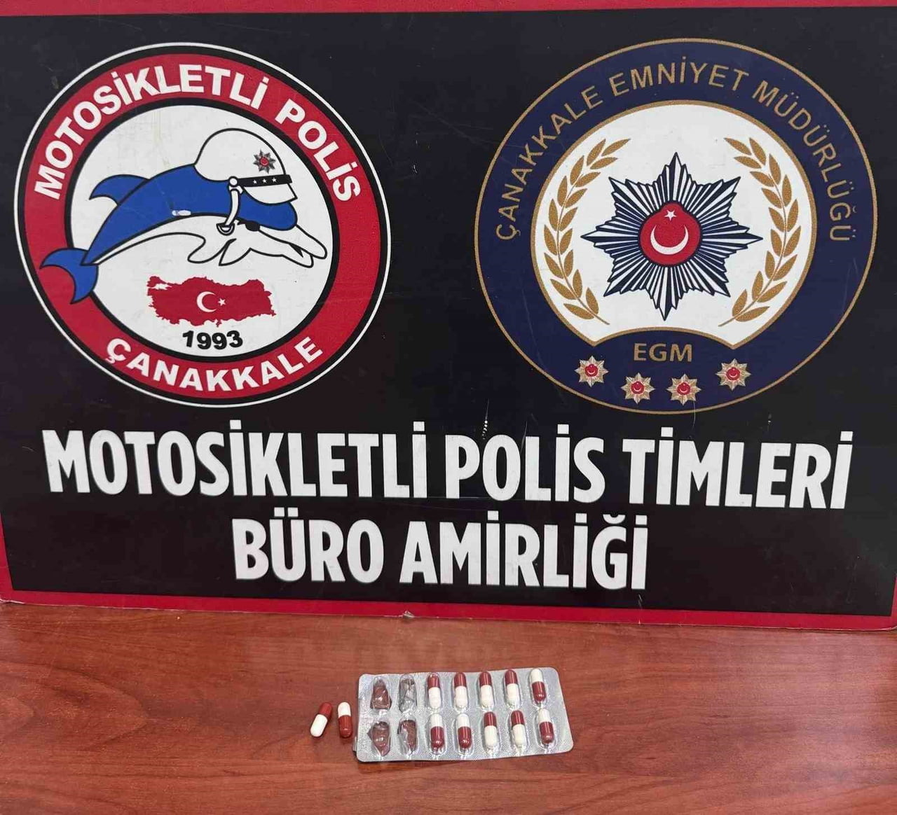 ÇANAKKALE’DE EMNİYET EKİPLERİNCE GERÇEKLEŞTİRLEN OPERASYONLAR ÇERÇEVESİNDE ÇAN İLÇESİNDE ‘FUHUŞA...