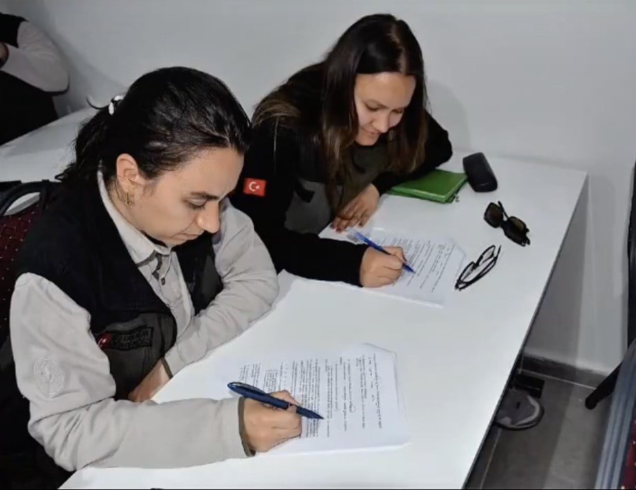 ÇANAKKALE ORMAN BÖLGE MÜDÜRLÜĞÜ (OBM) TARAFINDAN DÜZENLENEN HİZMET İÇİ EĞİTİM PROGRAMI SÜRECİ...