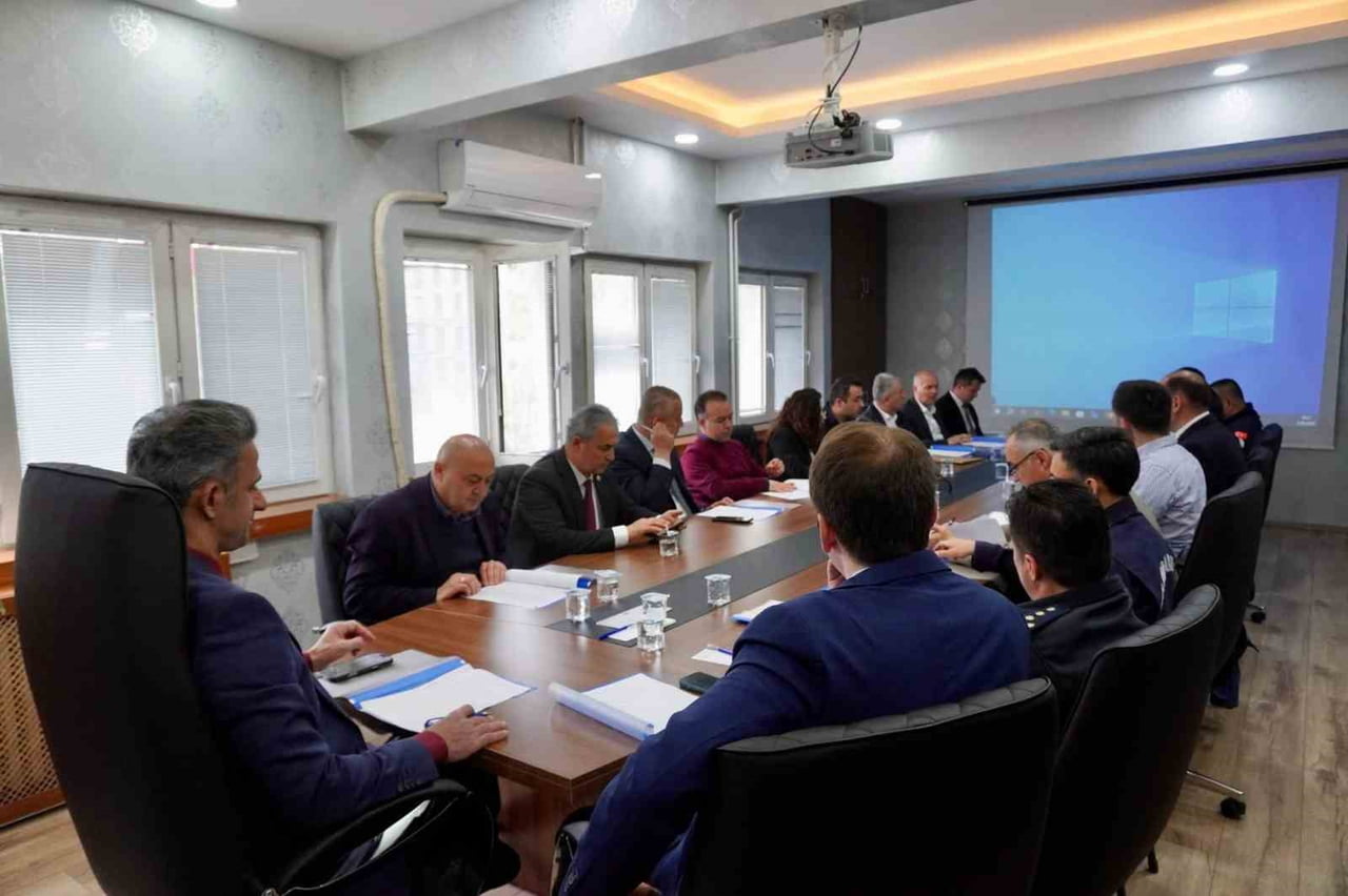 ÇAYCUMA’DA BAĞIMLILIKLA MÜCADELE TOPLANTISI YAPILDI