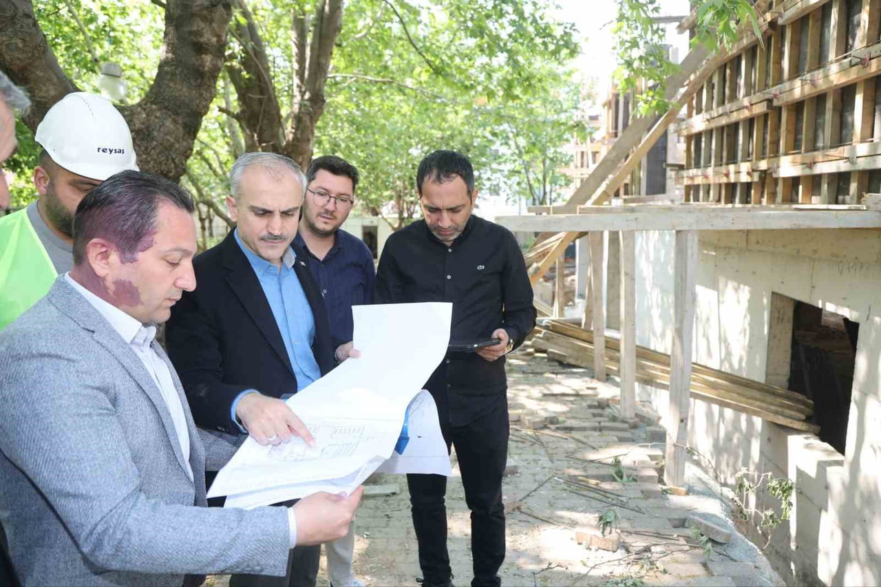 ÇAYIROVA'DAKİ ÖZGÜRLÜK MAHALLESİ'NE YENİ AİLE SAĞLIĞI MERKEZİ VE BİLGİ EVİ KAZANDIRMAK İÇİN...