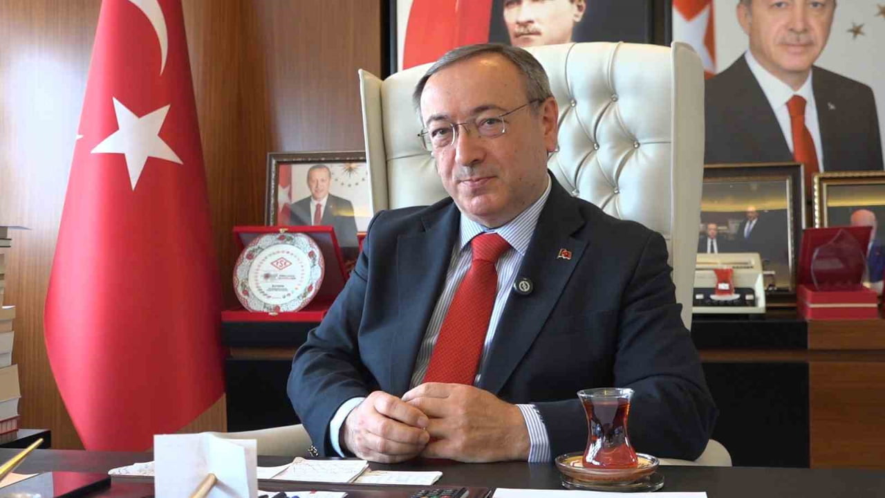 ÇAYKUR GENEL MÜDÜRÜ YUSUF ZİYA ALİM, YENİ SEZON ÖNCESİ TÜM HAZIRLIKLARIN TAMAMLANDIĞINI BELİRTEREK...