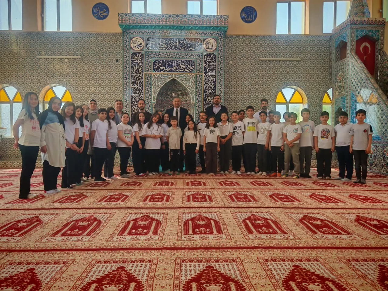 ÇEDES YIL SONU ŞENLİĞİNE YOĞUN İLGİ