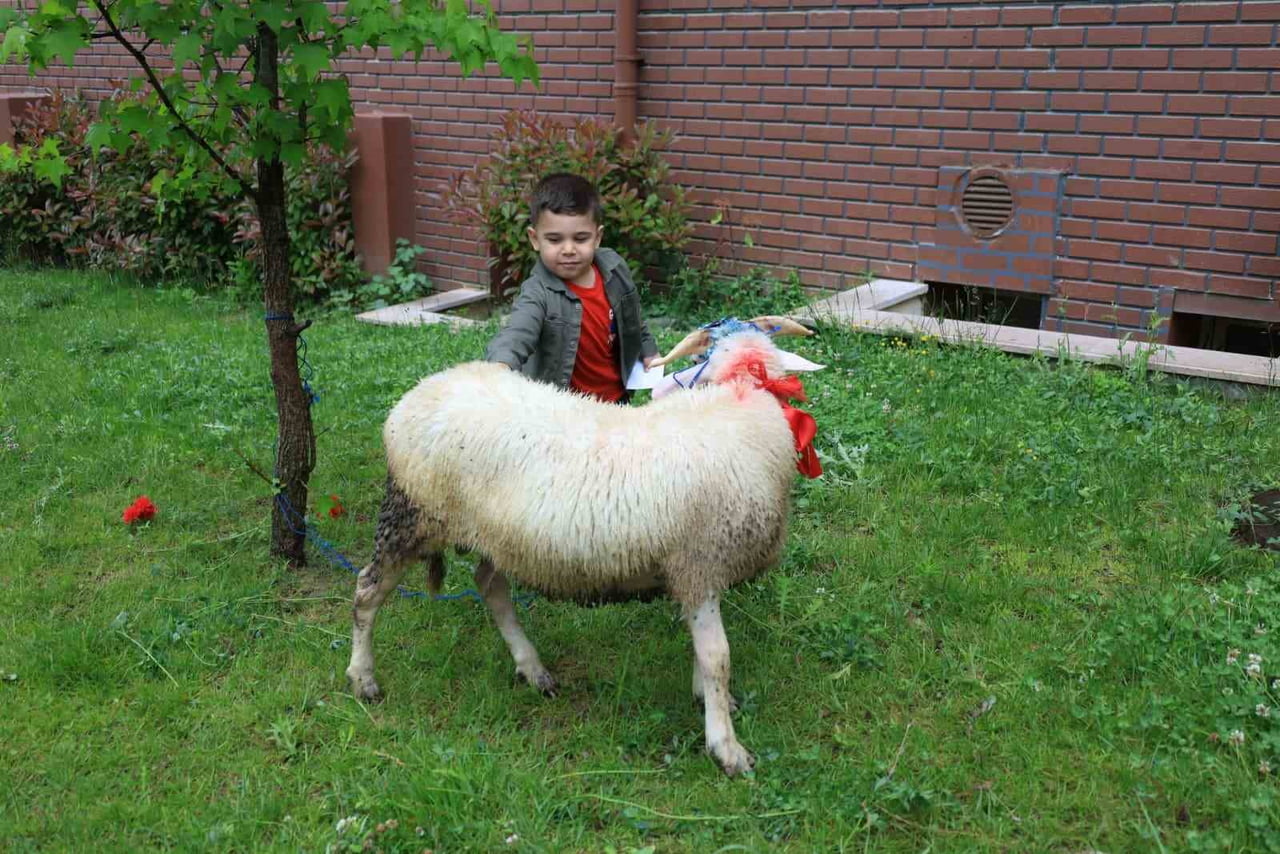ÇEKMEKÖY BELEDİYESİ ENGELSİZ YAŞAM MERKEZİ’NDE EĞİTİM ALAN ÖZEL GEREKSİNİMLİ BİREYLER, EL EMEĞİ...