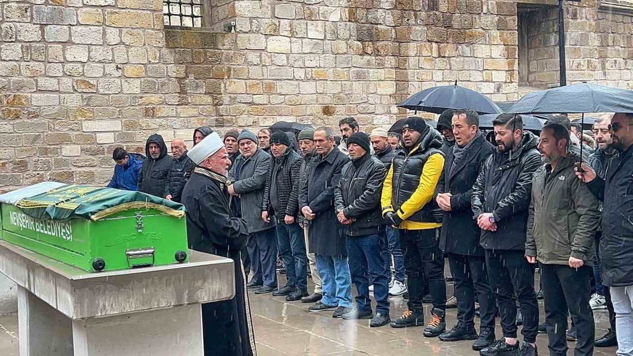 CENAZEDEN FOTOĞRAF