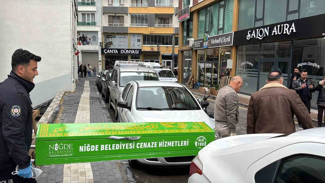 CENAZENİN ÇIKARILMASI