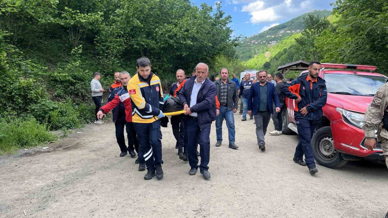 CENAZENİN TAŞINMASI