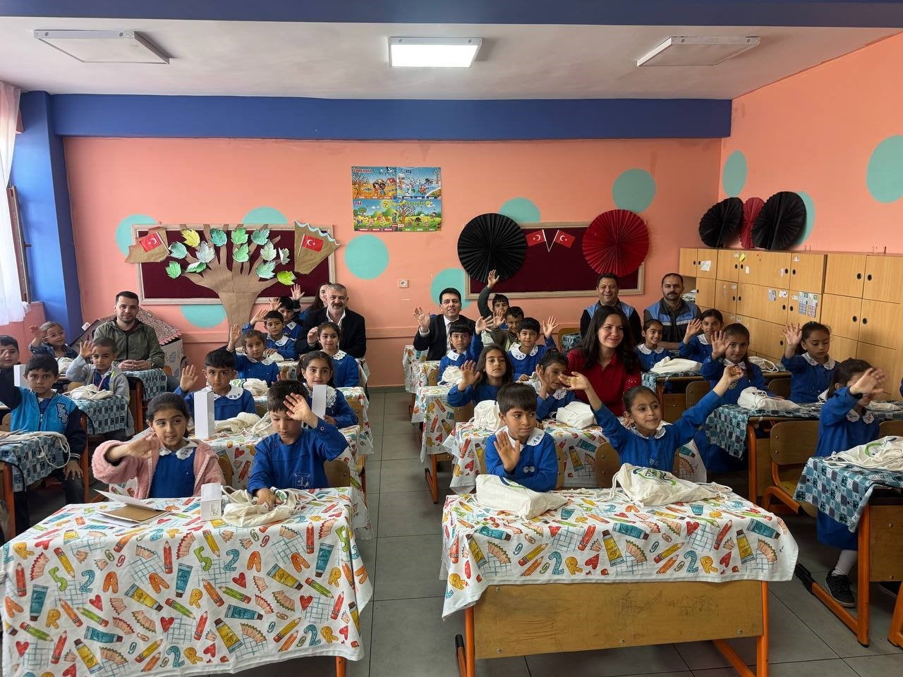 ÇEVRESEL VE TOPLUMSAL FAYDAYI ÜRETİM SÜREÇLERİNE ENTEGRE EDEN CENGİZ HOLDİNG'İN GRUP ŞİRKETİ ETİ...