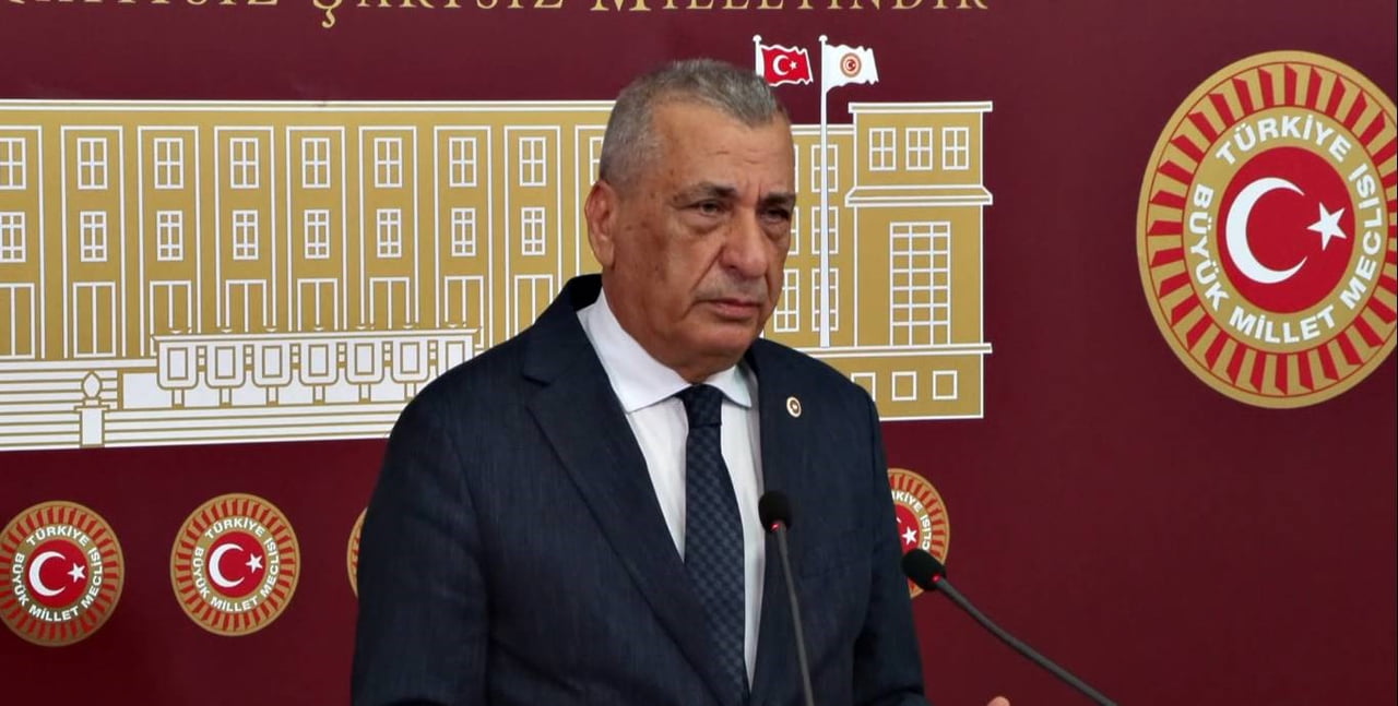 CHP GAZİANTEP MİLLETVEKİLİ HASAN ÖZTÜRKMEN, "MUTLAK BUTLAN KONUSU YARGININ KONUSUDUR, YARGI NE...