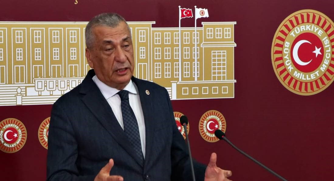 CHP GAZİANTEP MİLLETVEKİLİ HASAN ÖZTÜRKMEN, "MUTLAK BUTLAN KONUSU YARGININ KONUSUDUR, YARGI NE...