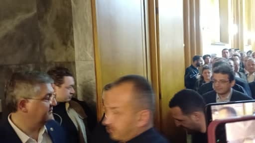 CHP Grup Başkanı Özel, partililerle bayramlaştı