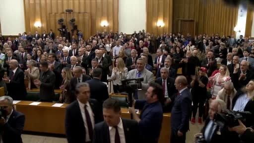 CHP Grup Toplantısı