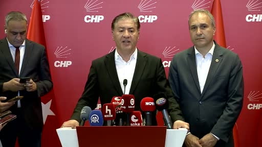 CHP’li Emir: "İçişleri Bakanı'ndan randevu aldık, birazdan gideceğiz"
