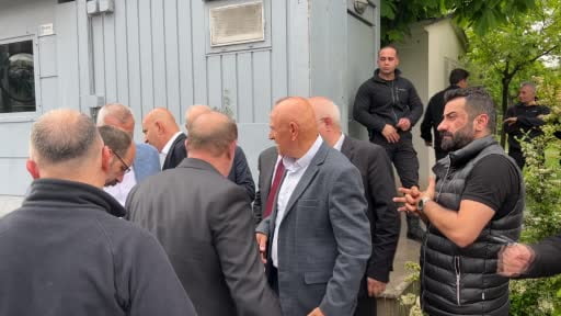 CHP’li milletvekilleri Kemal Kılıçdaroğlu’nun konutunda toplandı