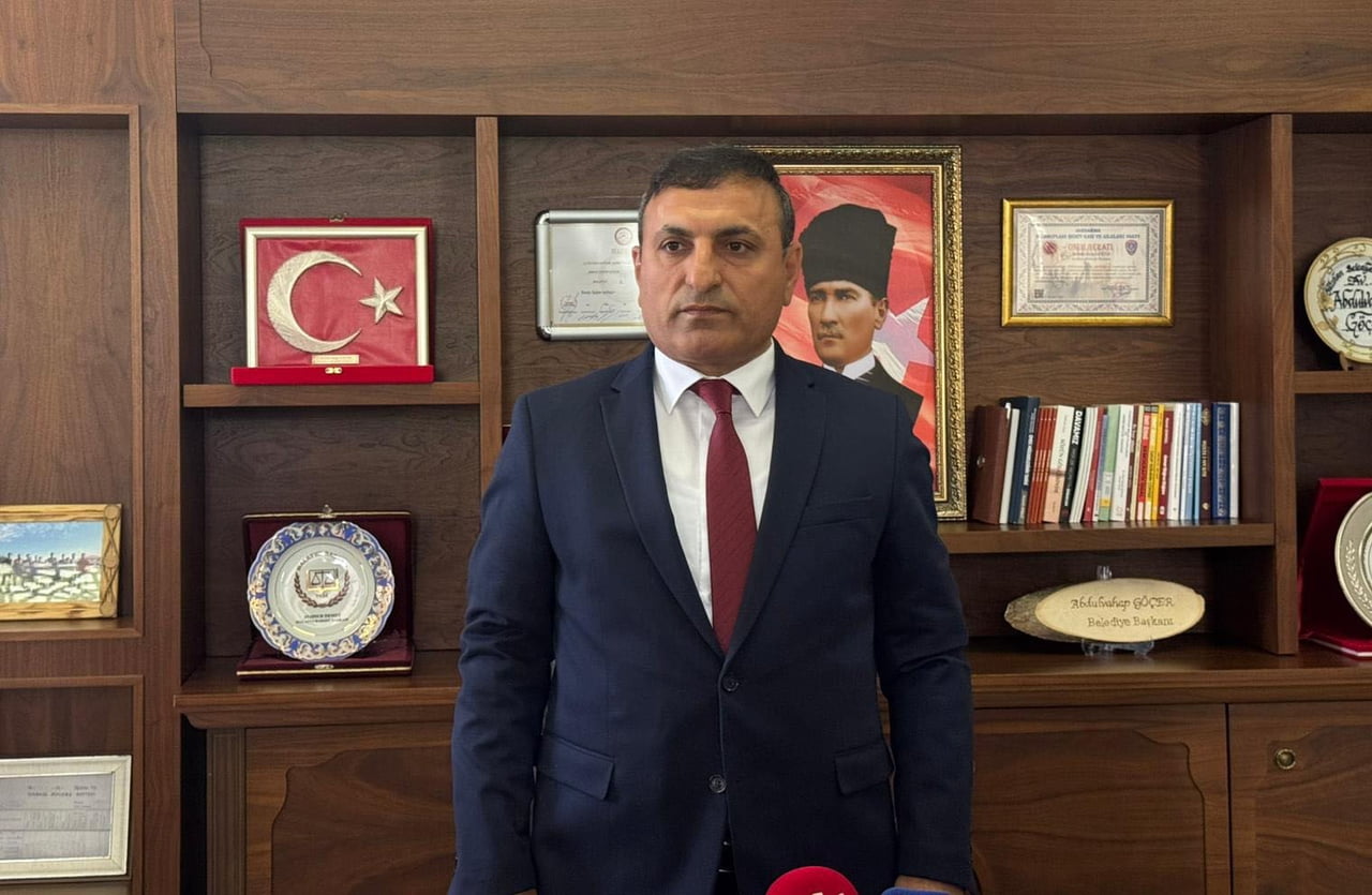 CHP YÜKSEK DİSİPLİN KURULU KARARIYLA PARTİDEN İHRAÇ EDİLEN YAZIHAN BELEDİYE BAŞKANI ABDULVAHAP...