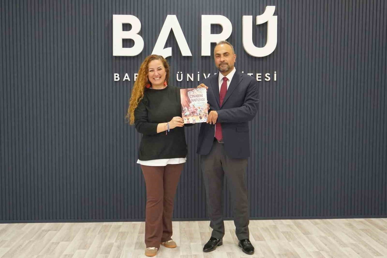ÇINAR AĞACININ HİKAYESİ, BARÜ REKTÖRÜ PROF. DR. AHMET AKKAYA’NIN ÖNERİ VE DESTEKLERİYLE İNSAN VE...