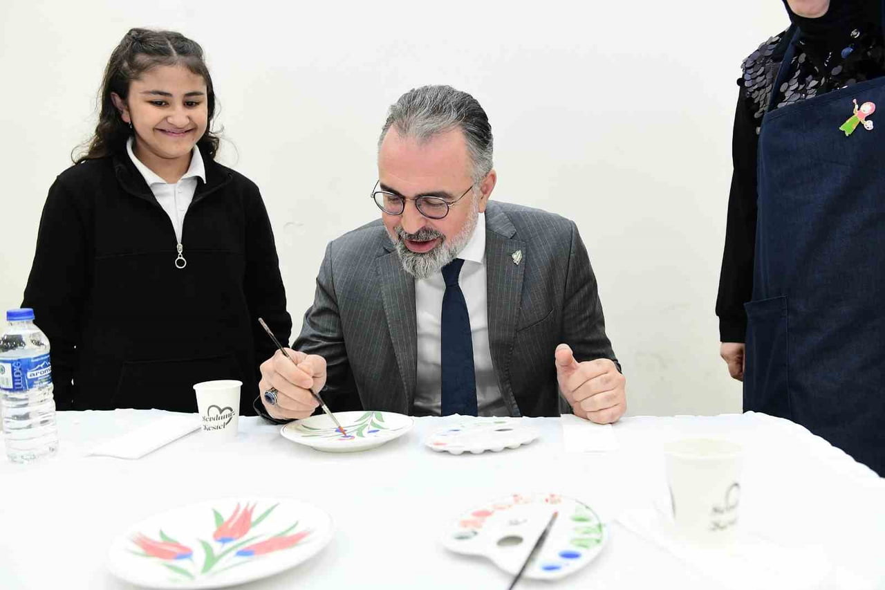 ÇOCUKLARDA ARTAN EKRAN BAĞIMLILIĞINA KARŞI BURSA’NIN KESTEL İLÇESİNDE DİKKAT ÇEKEN BİR ÇALIŞMA...