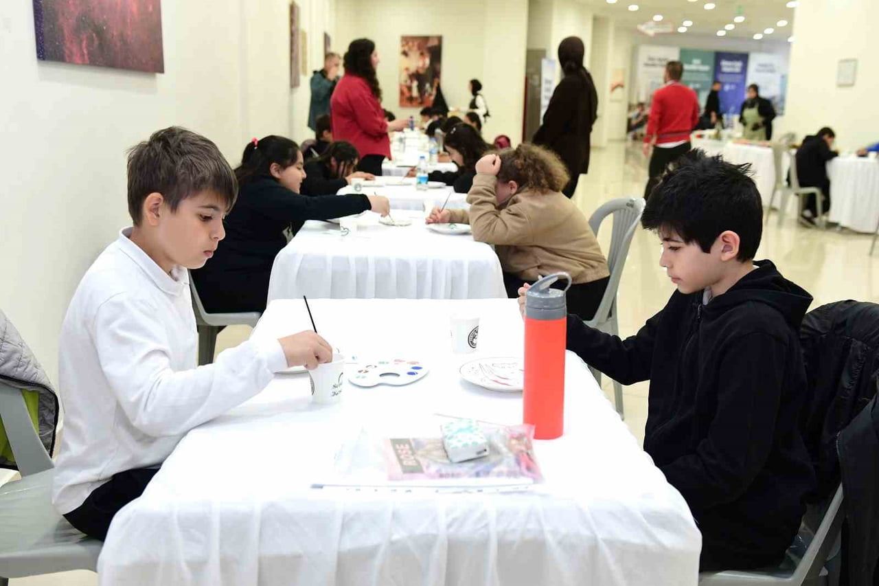 ÇOCUKLARDA ARTAN EKRAN BAĞIMLILIĞINA KARŞI BURSA’NIN KESTEL İLÇESİNDE DİKKAT ÇEKEN BİR ÇALIŞMA...