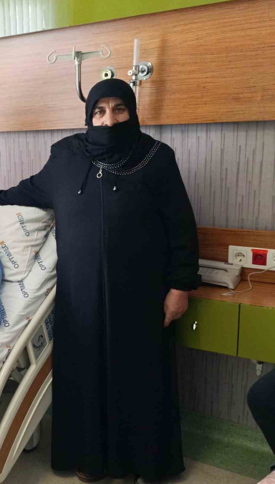 ÇÖKME SIRASINDA İÇERDE BULUNAN HAKİME RESULOĞULLARI HAYATINI KAYBETTİ.