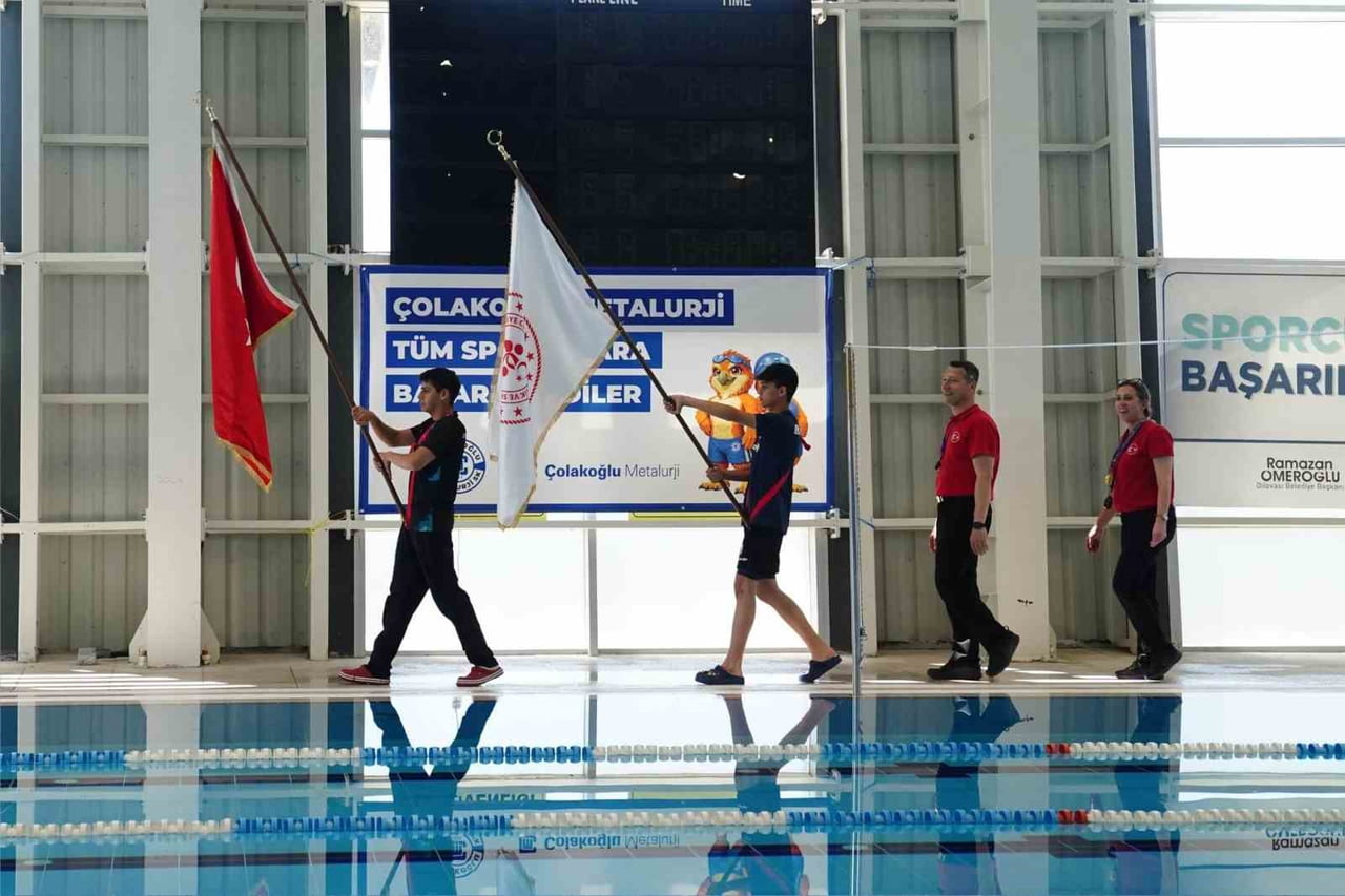 ÇOLAKOĞLU METALURJİ, KOCAELİ GENÇLİK VE SPOR İL MÜDÜRLÜĞÜ İLE GERÇEKLEŞTİRDİĞİ İŞ BİRLİĞİ...