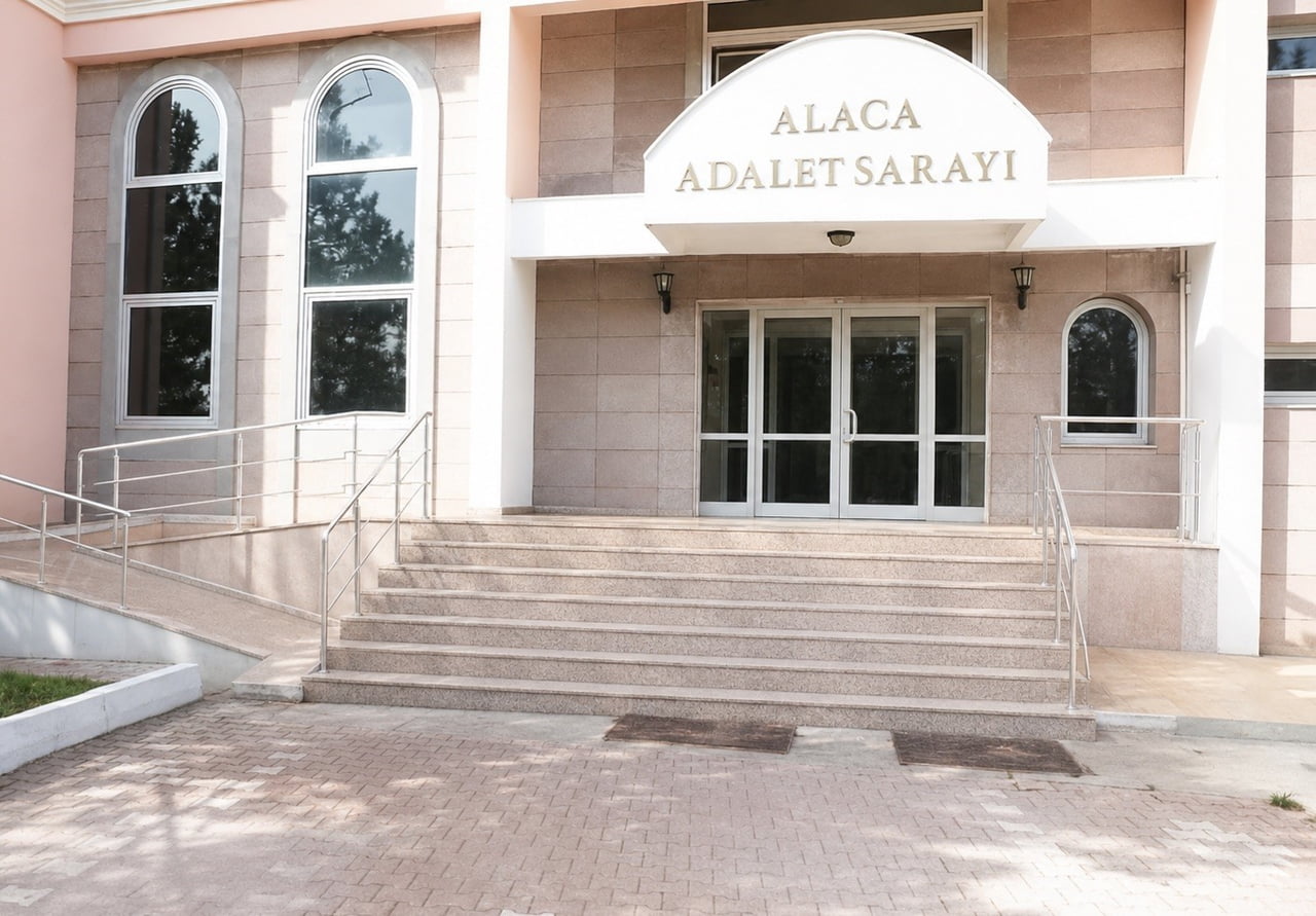 ÇORUM'UN ALACA İLÇESİNDE ÇIKAN KAVGADA, BİR KİŞİYİ BIÇAKLA YARALAYAN 17 YAŞINDAKİ ŞÜPHELİ...