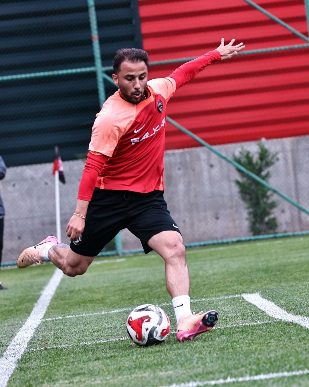 ÇORUM FK, TRENDYOL 1. LİG PLAY-OFF YARI FİNAL RÖVANŞ MAÇINDA KONUK EDECEĞİ BODRUM FK MAÇI...