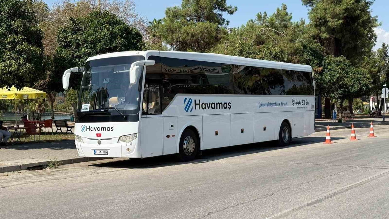 ÇUKUROVA ULUSLARARASI HAVALİMANI’NIN RESMİ YOLCU TAŞIMA FİRMASI HAVAMAŞ, SON DÖNEMDE ARTIŞ...