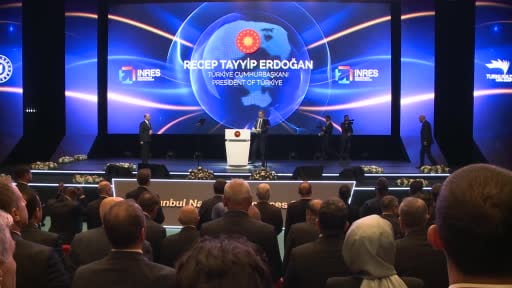 Cumhurbaşkanı Erdoğan: "Türkiye geçiş ve kavşak noktasıdır. Bölgemizde meydana gelen son krizler...