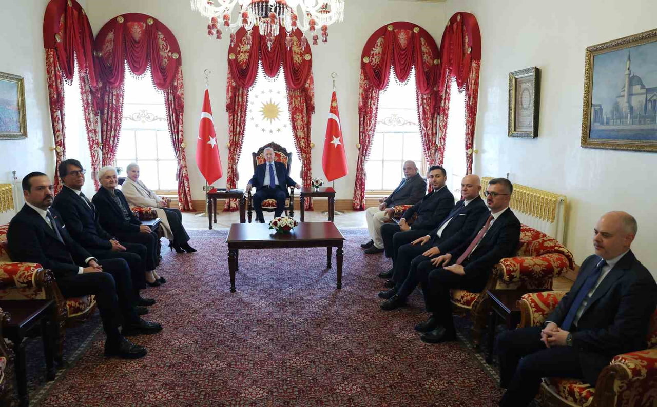 CUMHURBAŞKANI RECEP TAYYİP ERDOĞAN, 1950 - 1960 YILLARI ARASINDA BAŞBAKANLIK YAPAN VE 27 MAYIS...