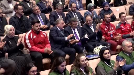 Cumhurbaşkanı Yardımcısı Yılmaz: "Yüz binlerce gencimiz bağımlılıkla mücadelede farkındalık...