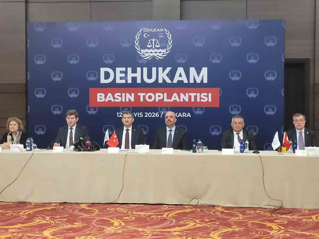 CUMHURBAŞKANLIĞI GÜVENLİK VE DIŞ POLİTİKALAR KURULU BAŞKAN VEKİLİ ÇAĞRI ERHAN, ANKARA ÜNİVERSİTESİ...