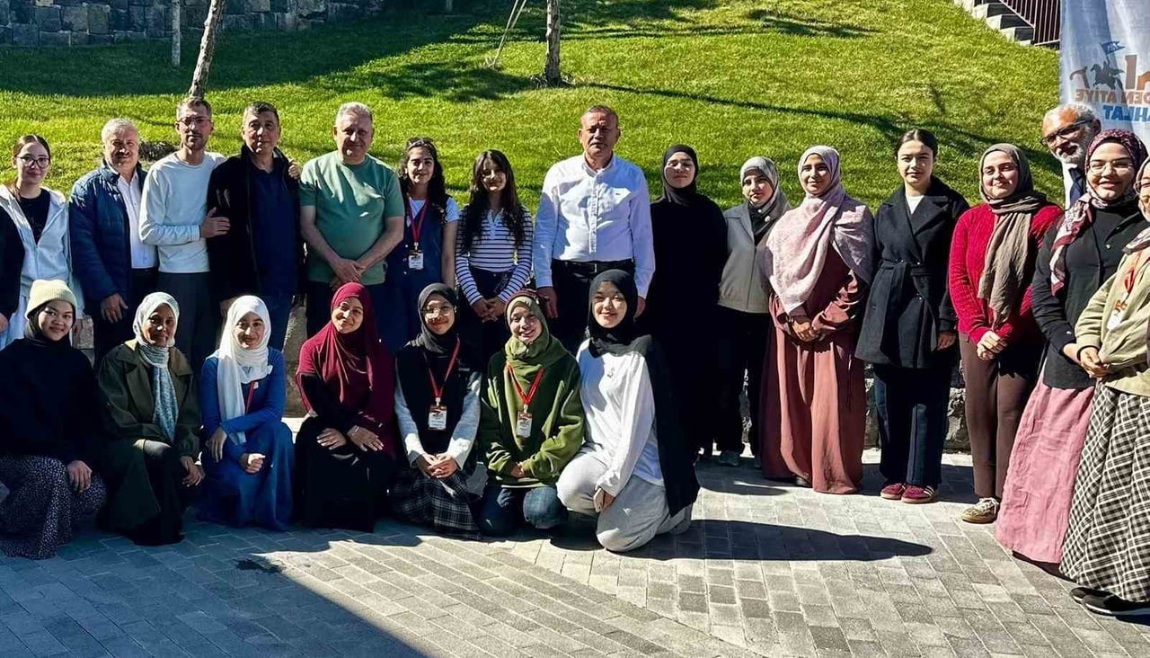 CUMHURBAŞKANLIĞI HİMAYELERİNDE YÜRÜTÜLEN “MAZİDEN ATİYE” PROGRAMI KAPSAMINDA DÜZENLENEN 31. DÖNEM...