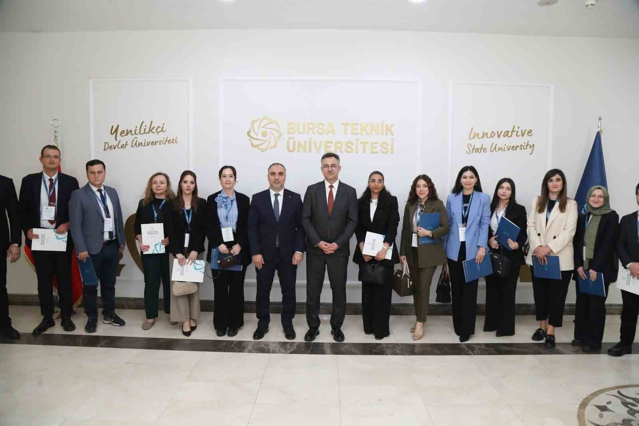 CUMHURBAŞKANLIĞI STRATEJİ VE BÜTÇE BAŞKANLIĞI İLE BURSA TEKNİK ÜNİVERSİTESİ (BTÜ) İŞ BİRLİĞİYLE...