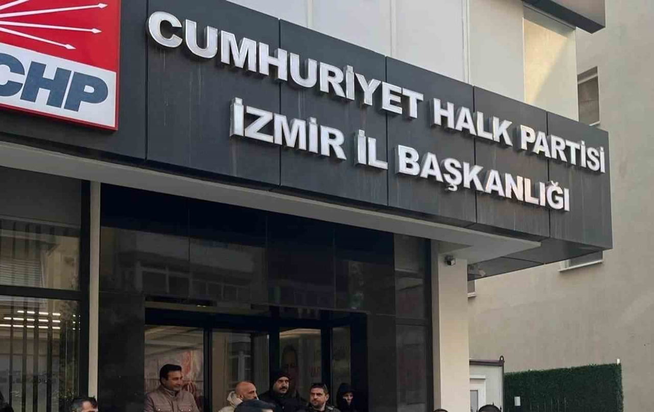 CUMHURİYET HALK PARTİSİ (CHP) İZMİR İL BAŞKANLIĞI, KURBAN BAYRAMI DOLAYISIYLA DÜZENLEYECEĞİ...
