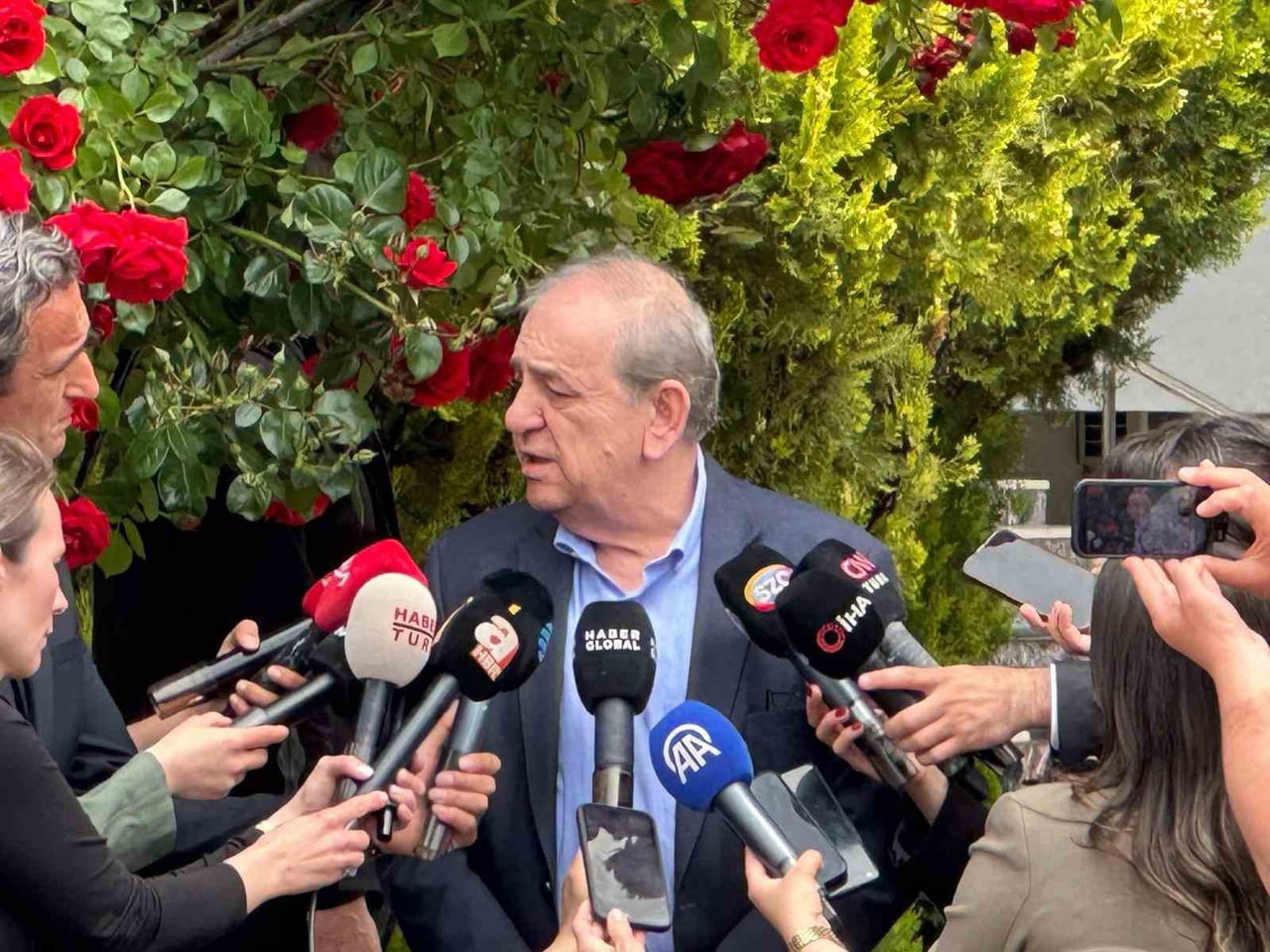 CUMHURİYET HALK PARTİSİ (CHP) İZMİR MİLLETVEKİLİ RIFAT TURUNTAY NALBANTOĞLU, “CHP İZMİR...