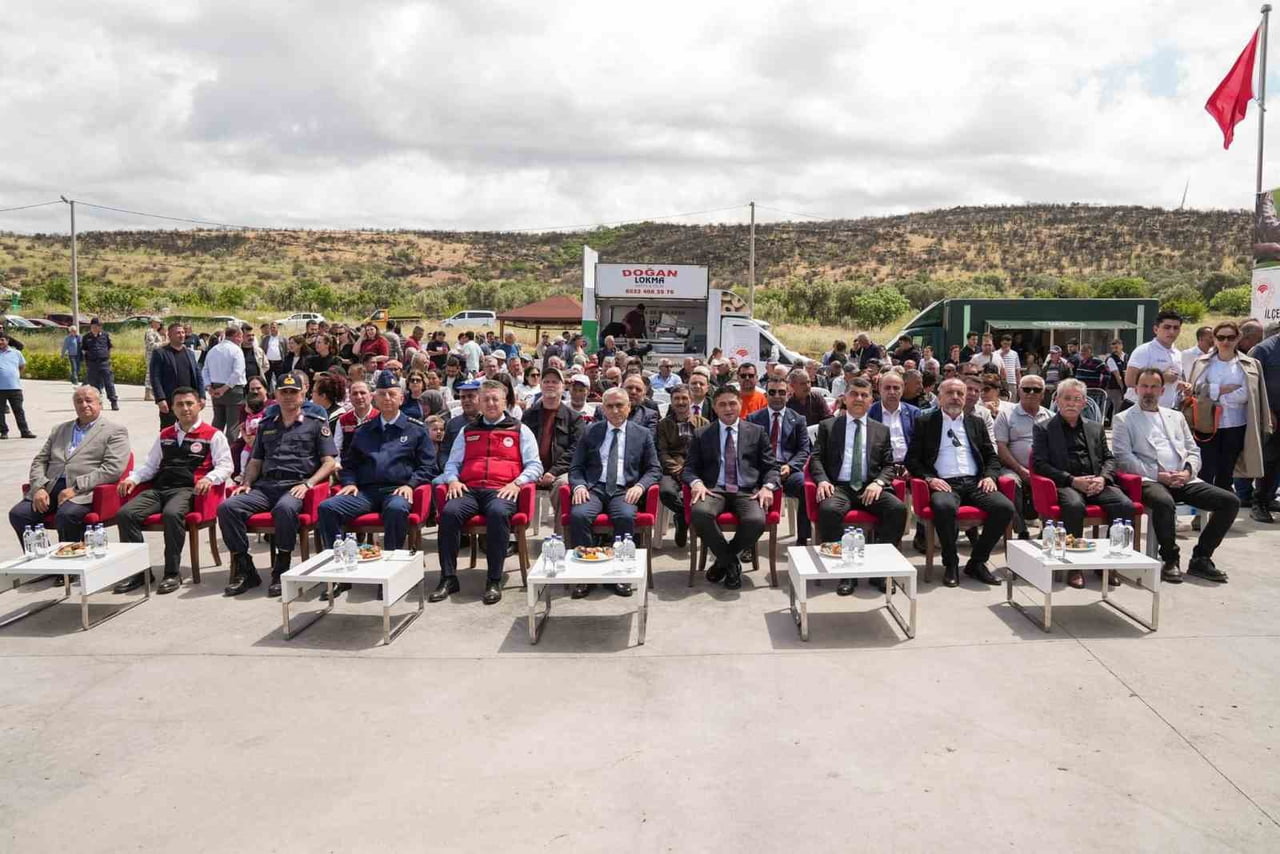 DAMIZLIK KÜÇÜKBAŞ HAYVAN DAĞITIMLARININ ÜÇÜNCÜ ETABINDA TOPLAM 100'DEN FAZLA ÜRETİCİYE DESTEK...