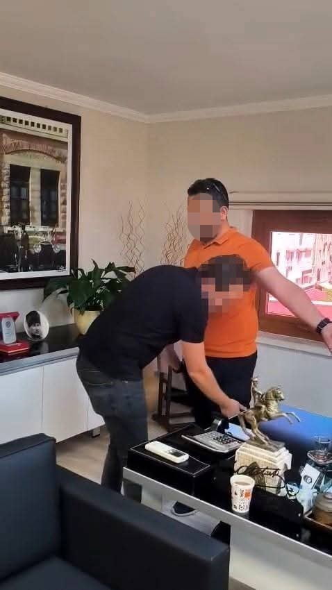 DAVADA TUTUKLU YARGILANAN  ESKİ MANAVGAT BELEDİYE BAŞKAN YARDIMCISI MEHMET ENGİN TÜTER , "VİDEO VE...